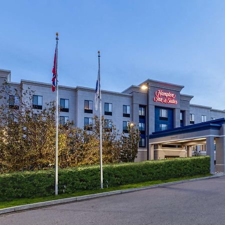 Newly Renovated-Hampton Inn & Suites Casper Exteriér fotografie