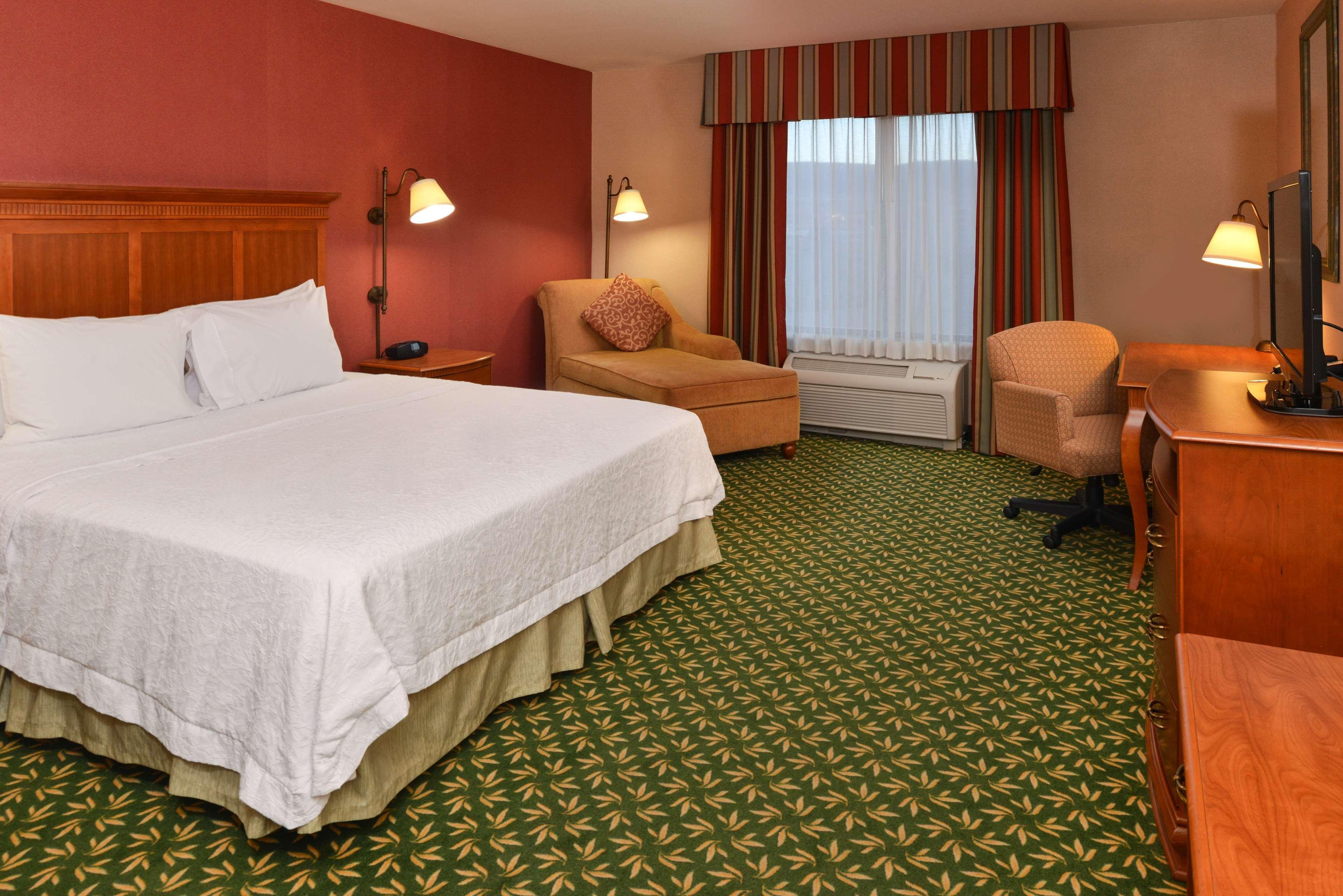 Newly Renovated-Hampton Inn & Suites Casper Exteriér fotografie