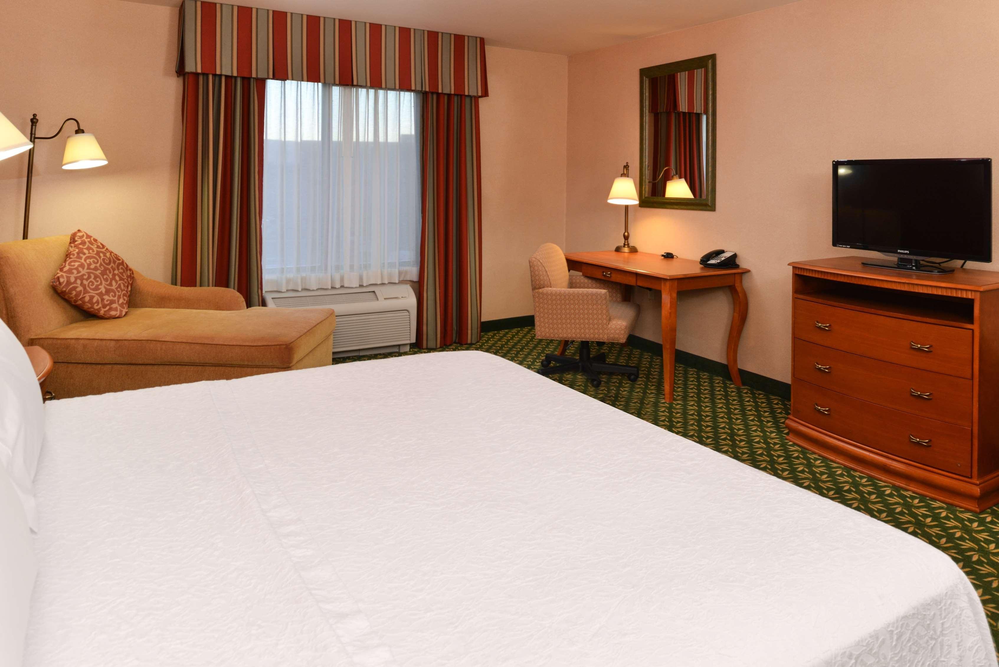 Newly Renovated-Hampton Inn & Suites Casper Exteriér fotografie