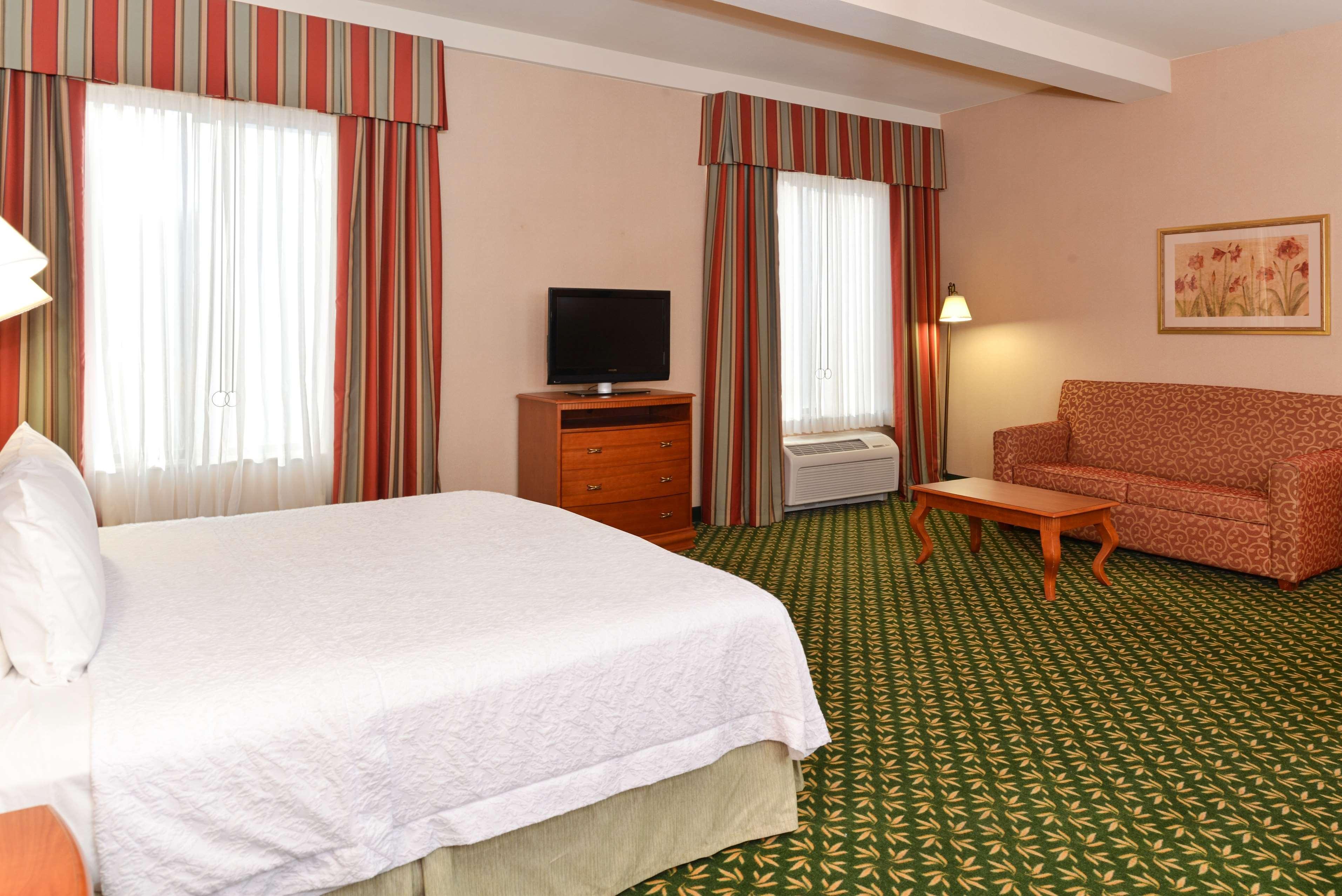 Newly Renovated-Hampton Inn & Suites Casper Exteriér fotografie