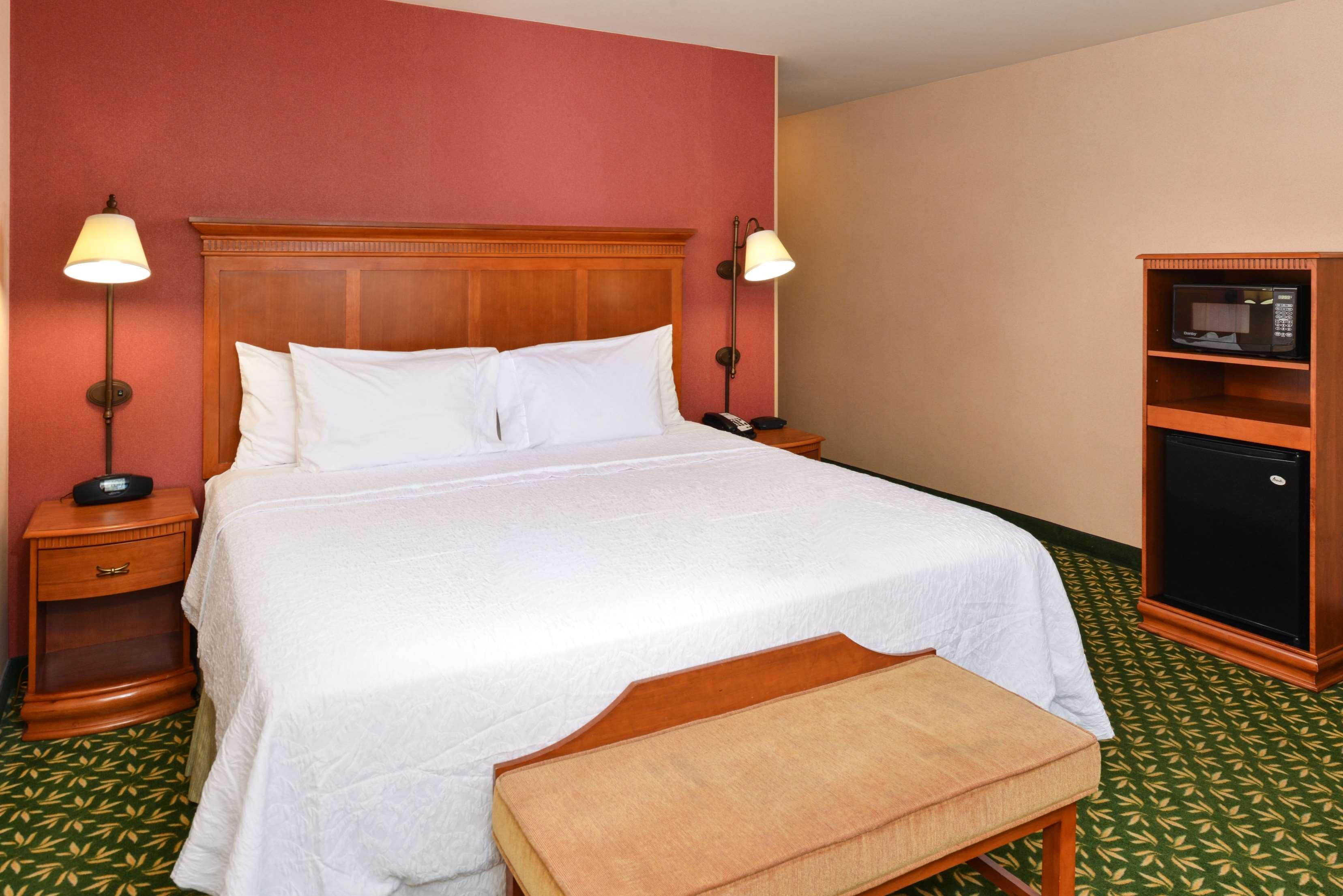 Newly Renovated-Hampton Inn & Suites Casper Exteriér fotografie