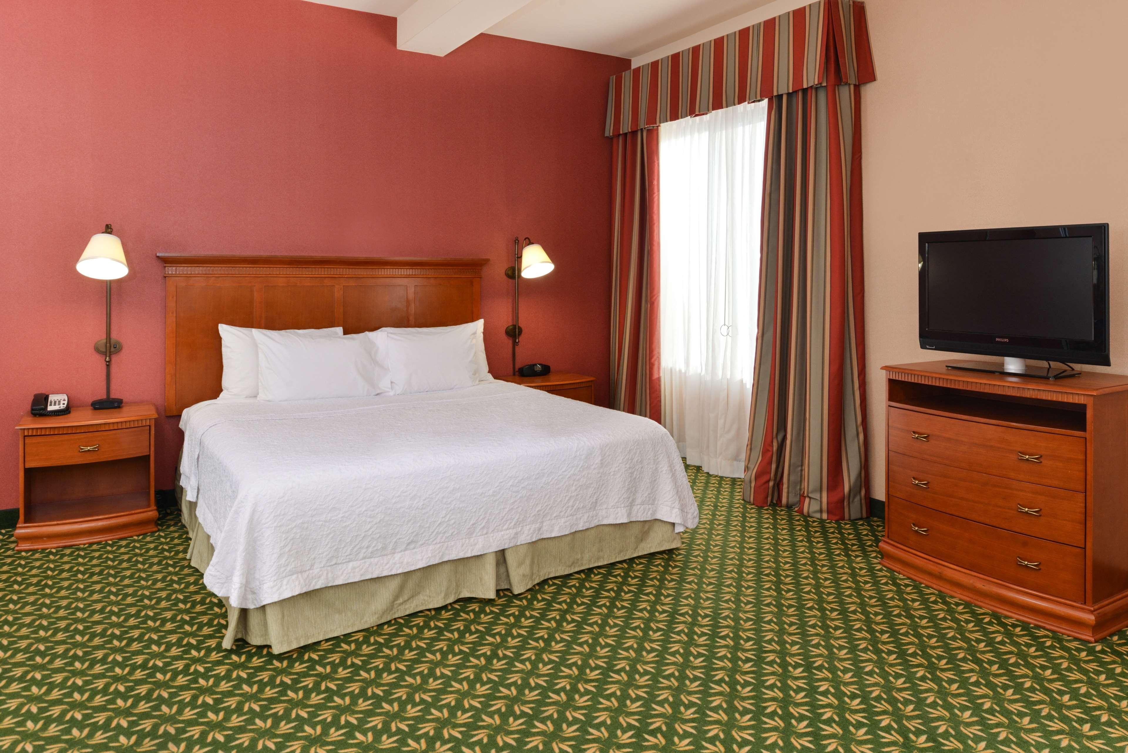 Newly Renovated-Hampton Inn & Suites Casper Exteriér fotografie
