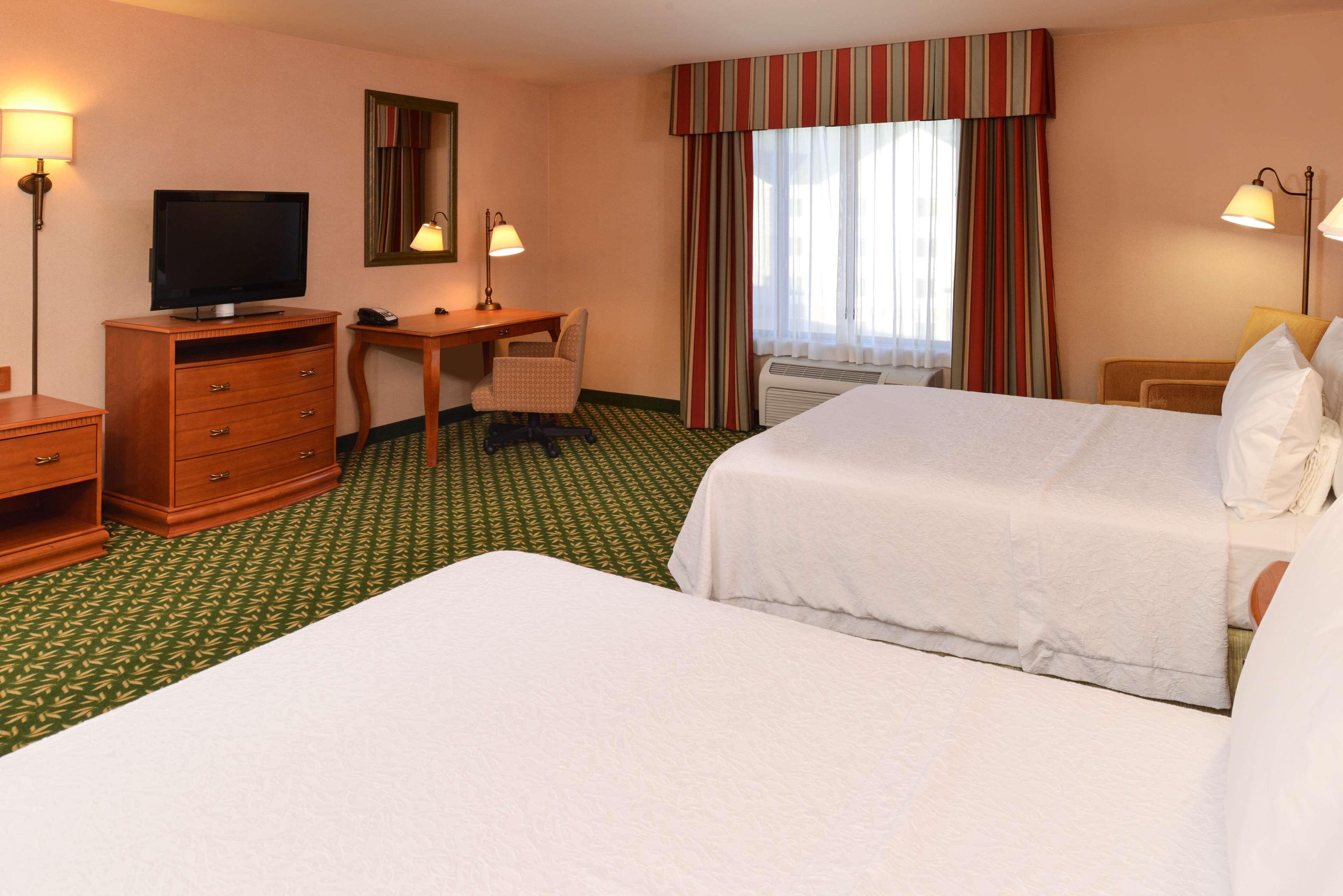Newly Renovated-Hampton Inn & Suites Casper Exteriér fotografie