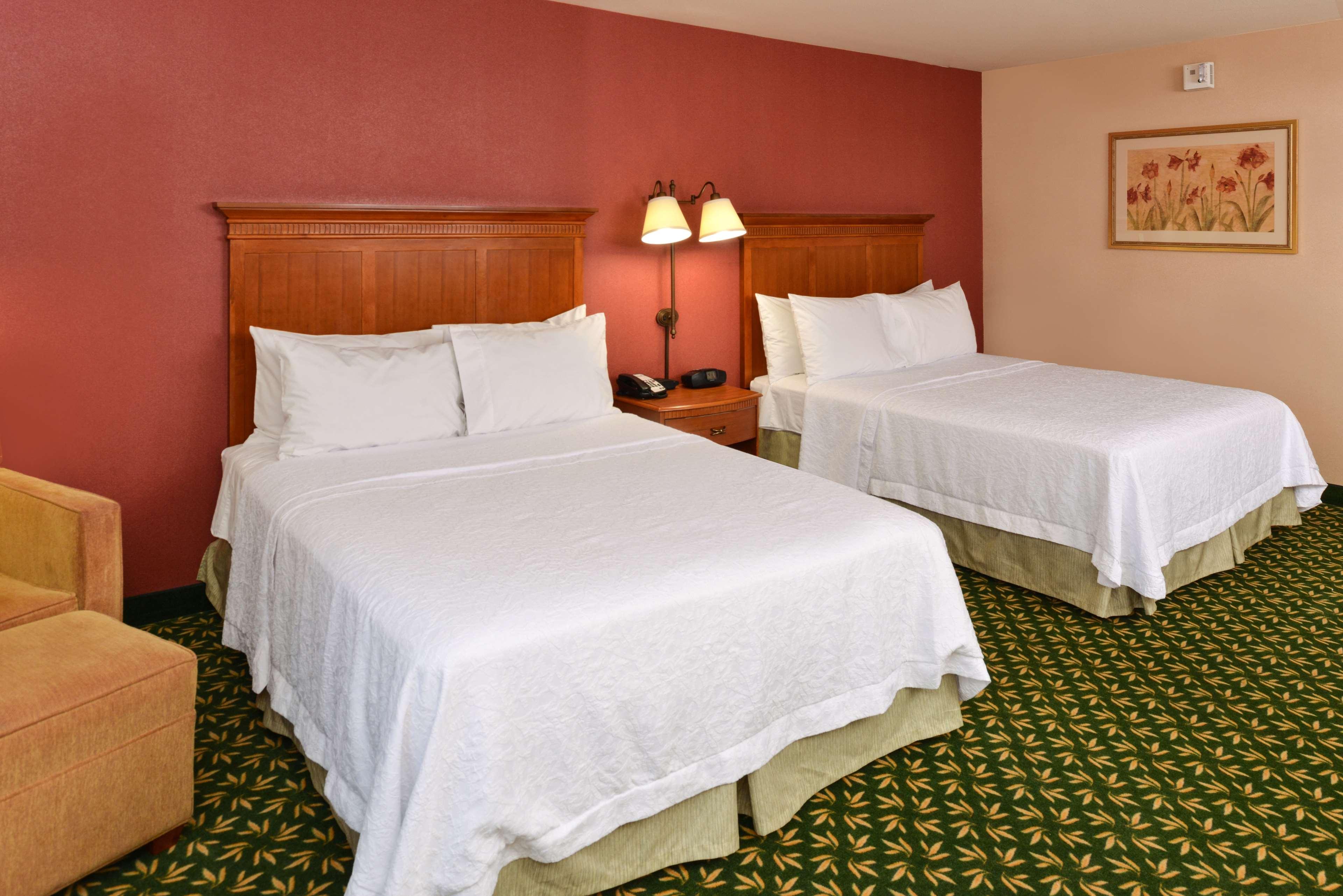 Newly Renovated-Hampton Inn & Suites Casper Exteriér fotografie