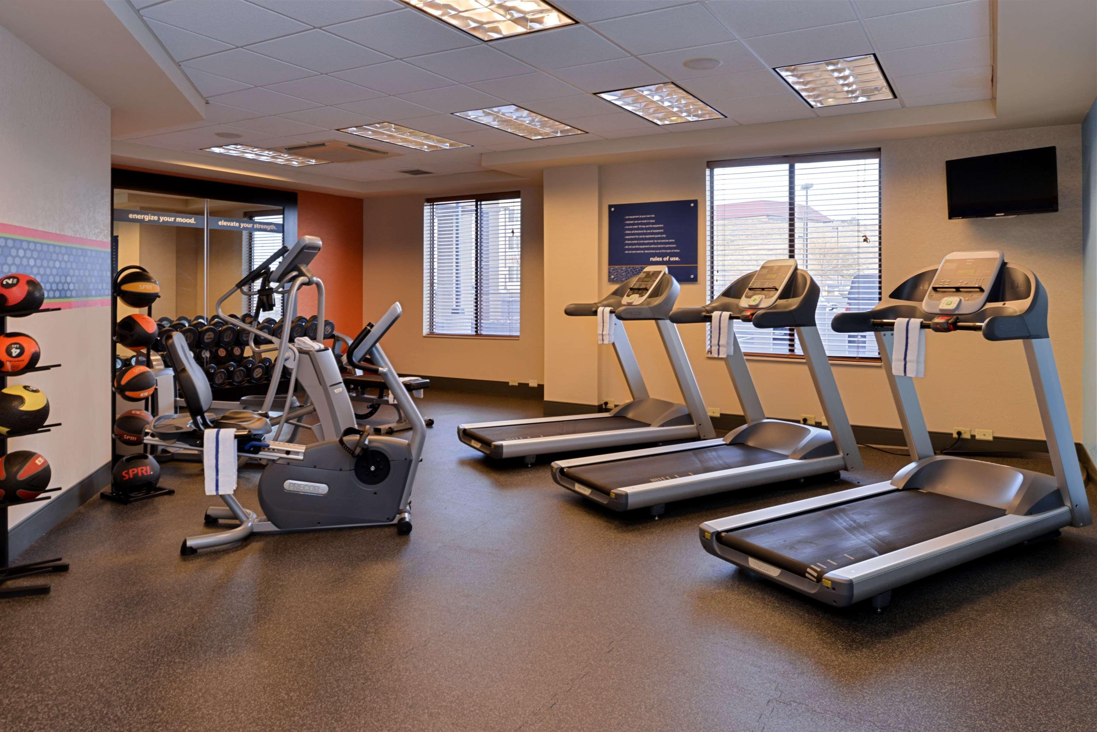 Newly Renovated-Hampton Inn & Suites Casper Exteriér fotografie
