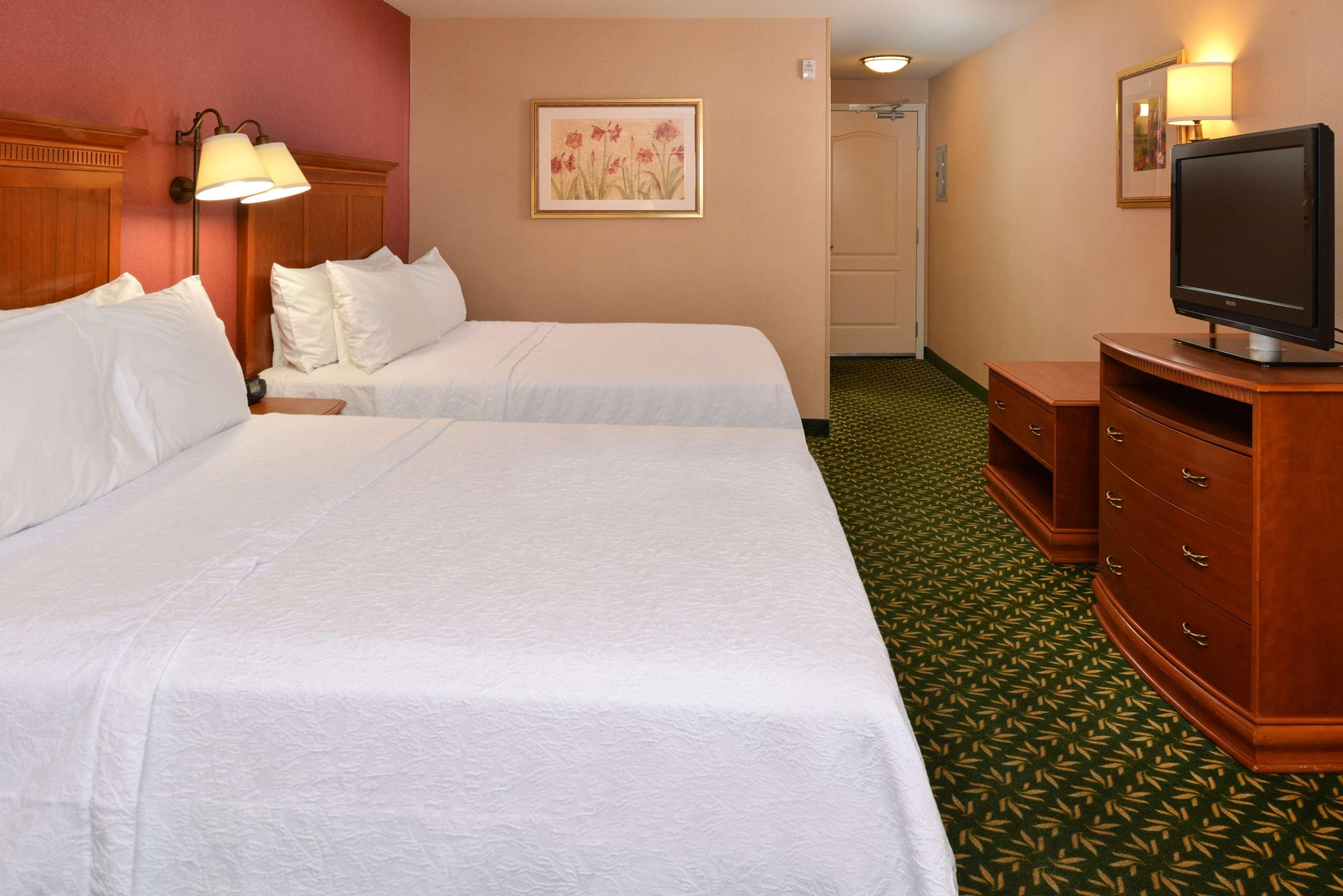 Newly Renovated-Hampton Inn & Suites Casper Exteriér fotografie
