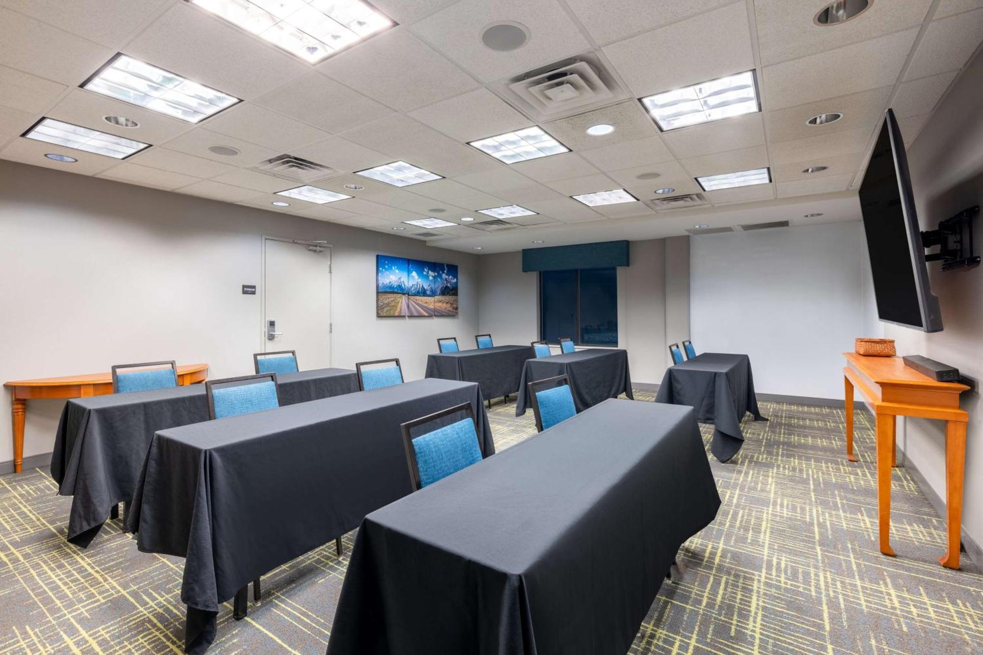 Newly Renovated-Hampton Inn & Suites Casper Exteriér fotografie