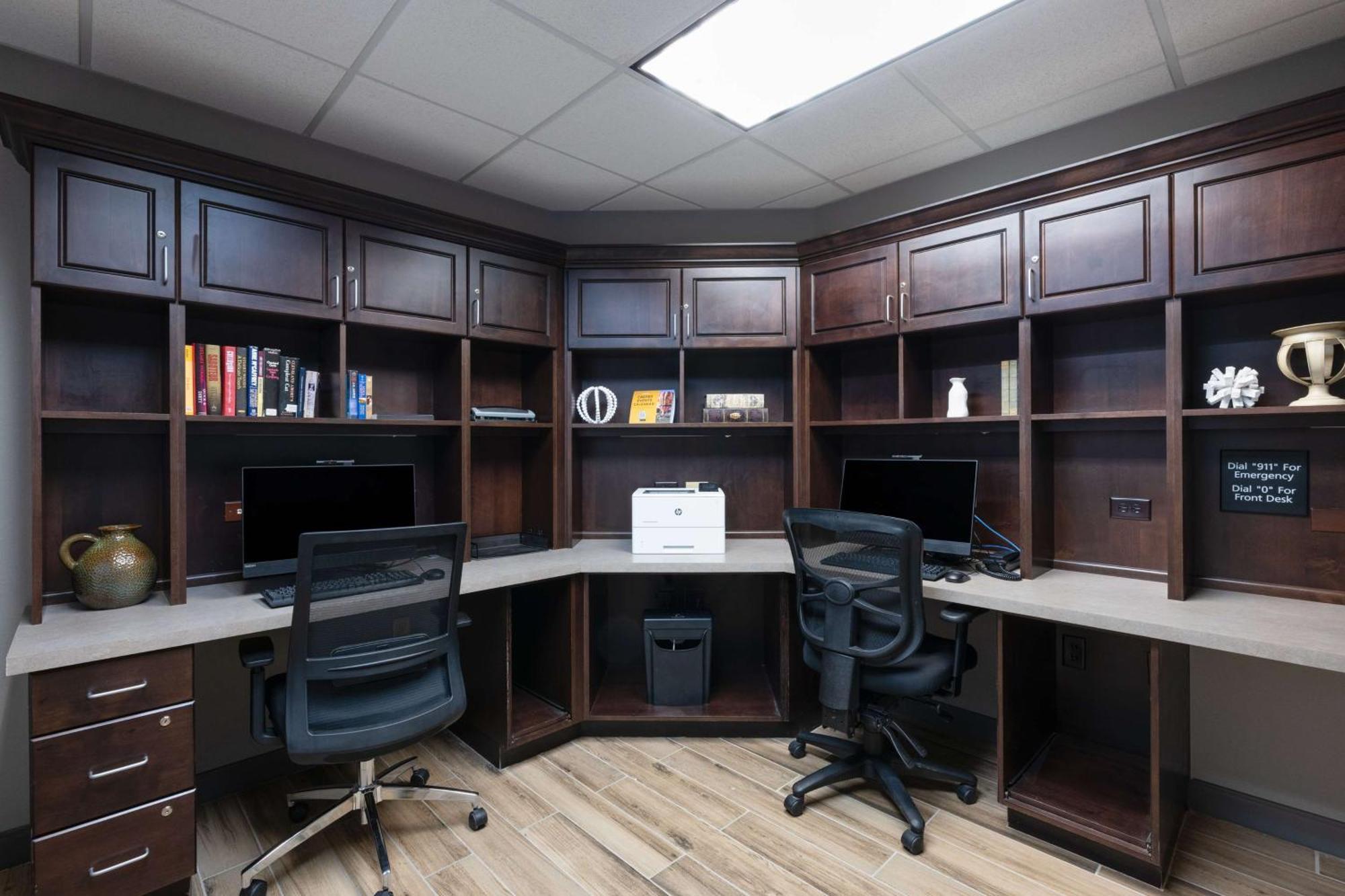 Newly Renovated-Hampton Inn & Suites Casper Exteriér fotografie