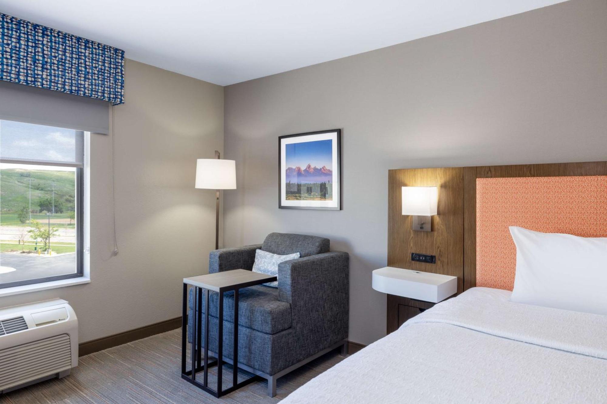 Newly Renovated-Hampton Inn & Suites Casper Exteriér fotografie