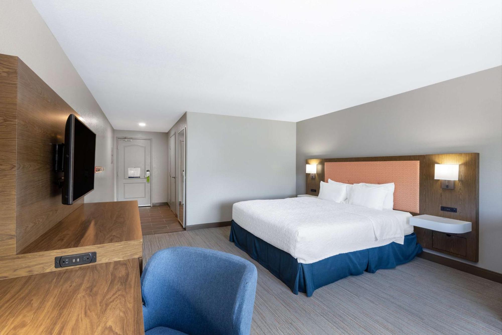 Newly Renovated-Hampton Inn & Suites Casper Exteriér fotografie