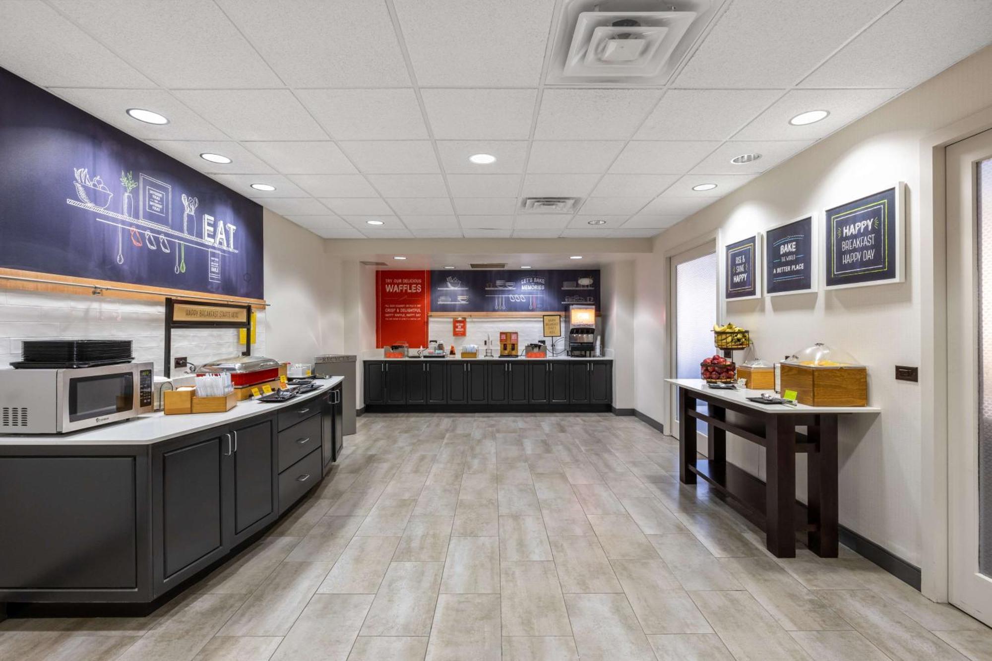 Newly Renovated-Hampton Inn & Suites Casper Exteriér fotografie