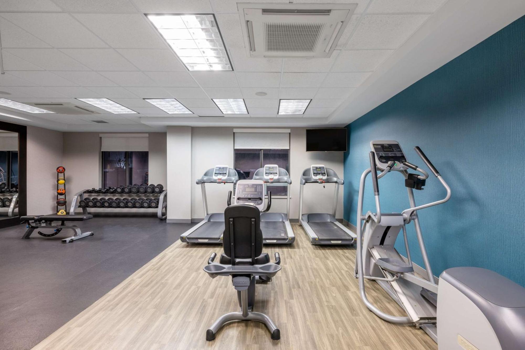 Newly Renovated-Hampton Inn & Suites Casper Exteriér fotografie