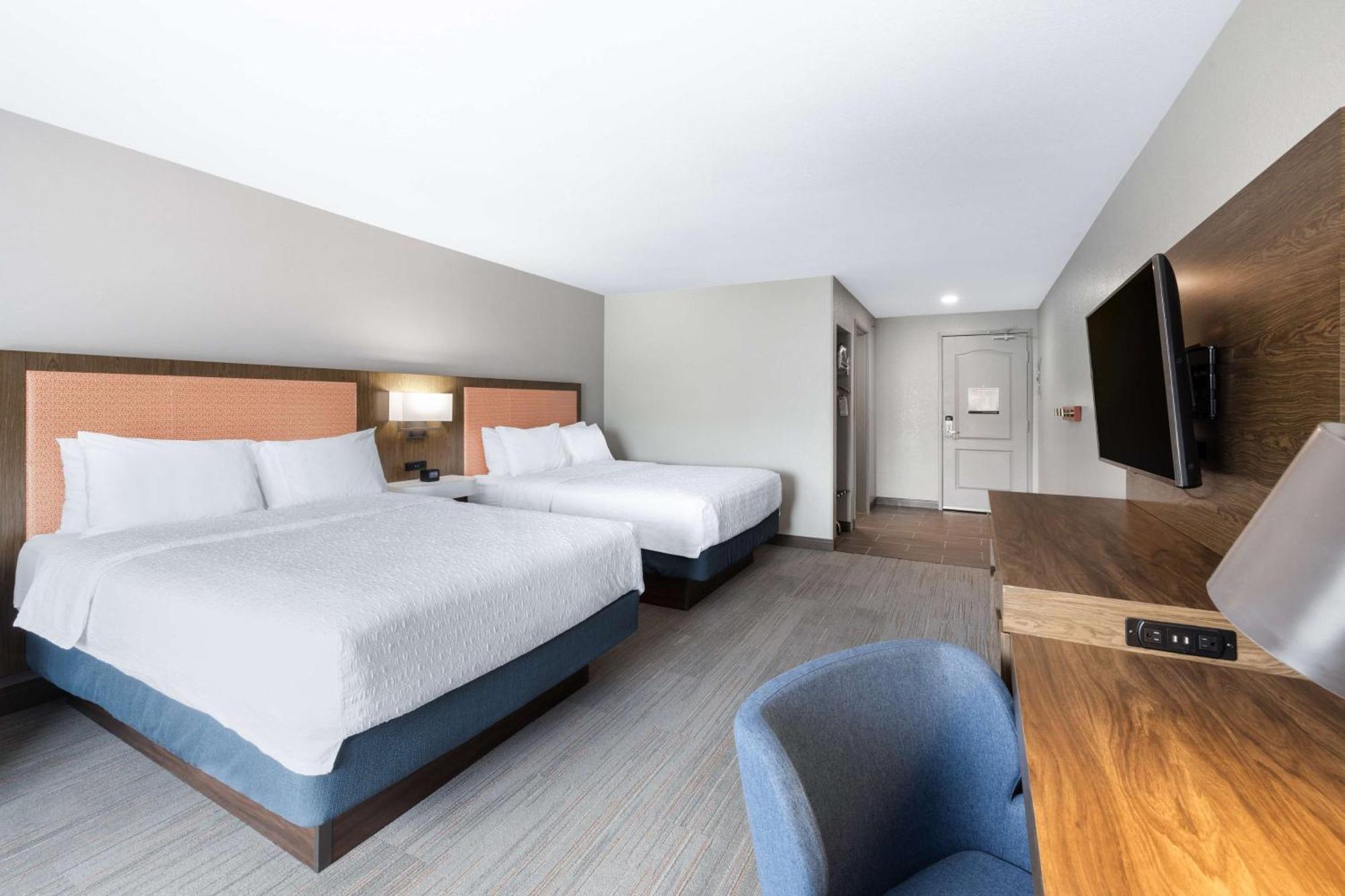 Newly Renovated-Hampton Inn & Suites Casper Exteriér fotografie
