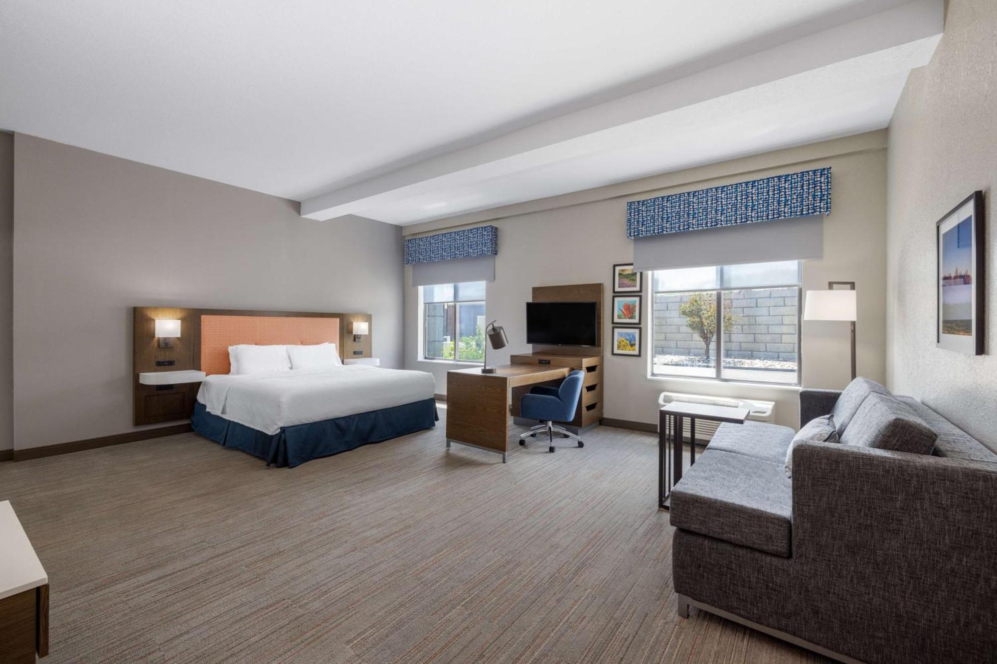 Newly Renovated-Hampton Inn & Suites Casper Exteriér fotografie